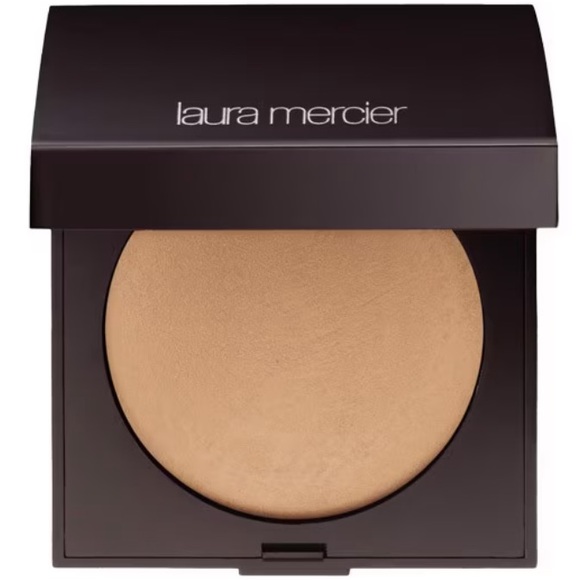 Laura Mercier Matte Radiance Baked Powder Compact Bronzer - Picture 1 of 13